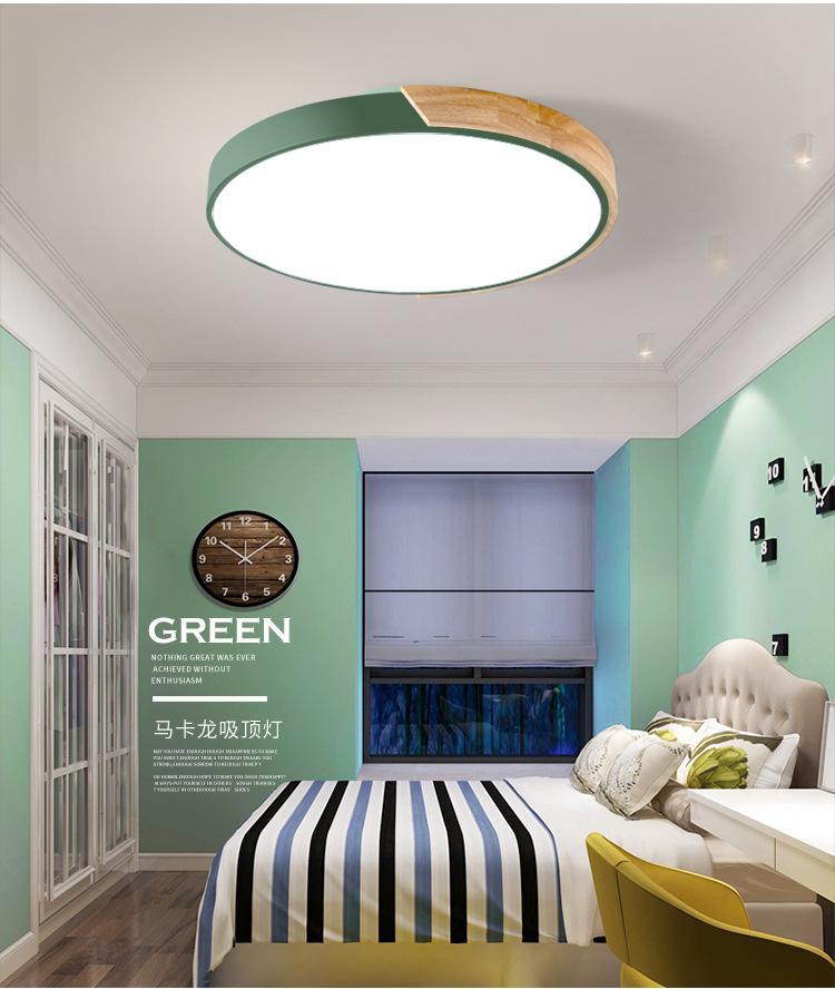 LED ultra-thin ceiling light