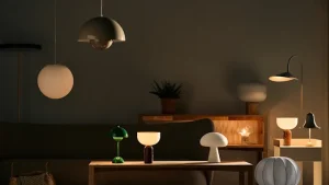 Types of Ceiling Lights-How to Choose the Right One for Your Space