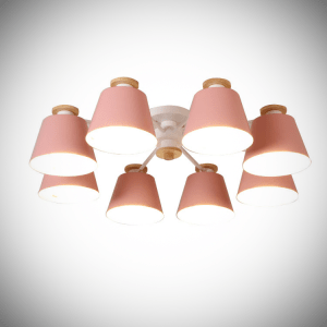 Nordic Style Living Room Chandelier