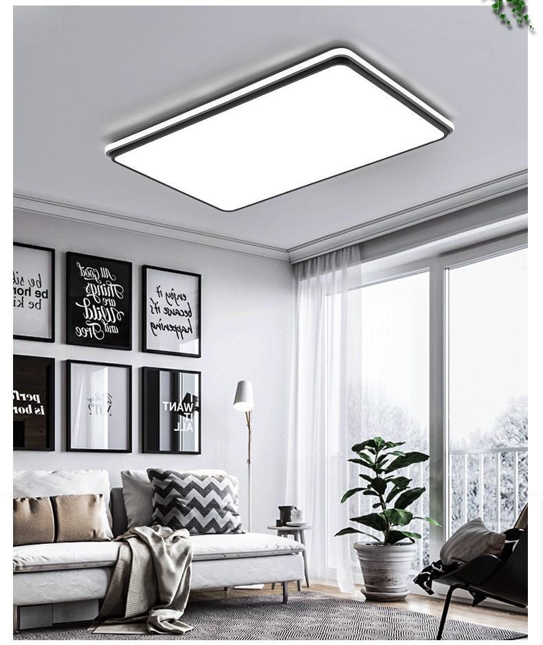 Nordic Modern Simple LED Ceiling Lamp
