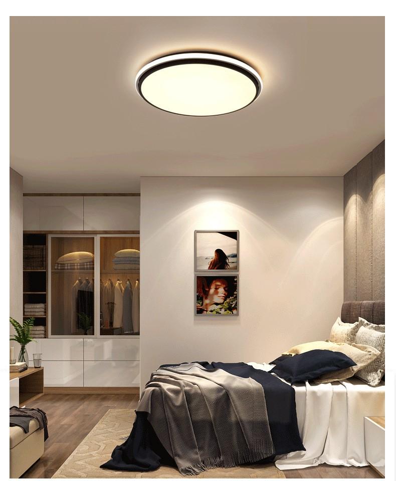 Nordic Modern Simple LED Ceiling Lamp