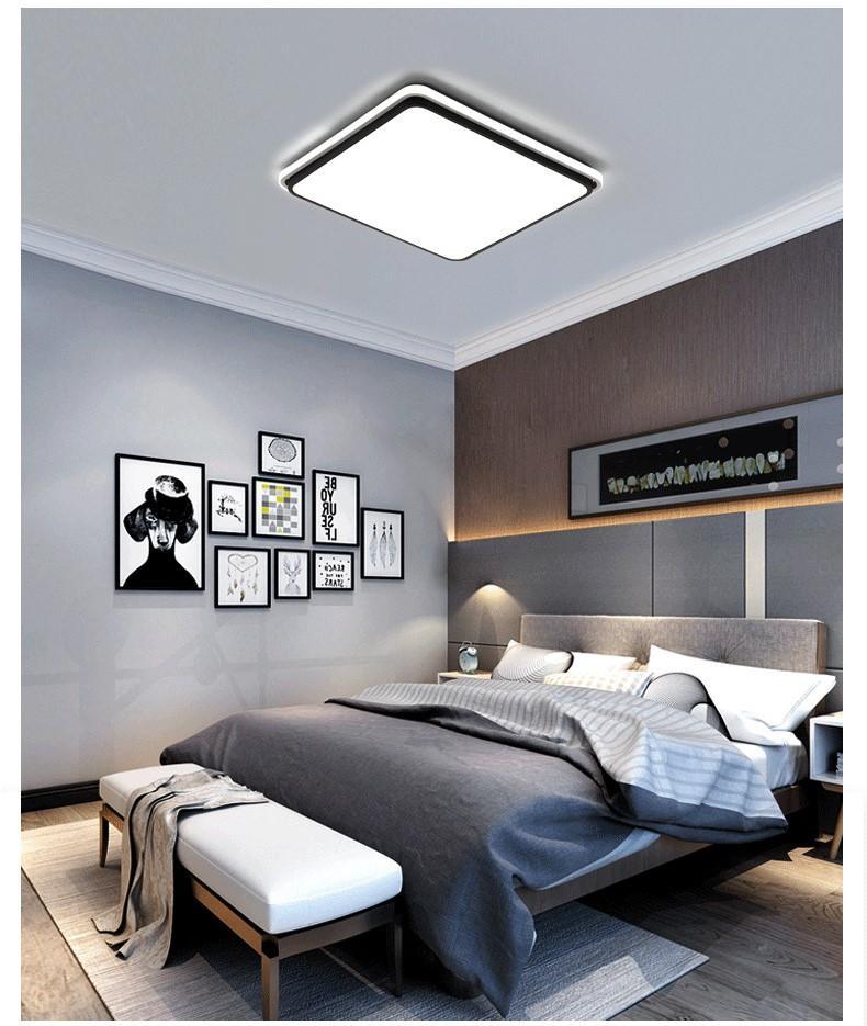 Nordic Modern Simple LED Ceiling Lamp