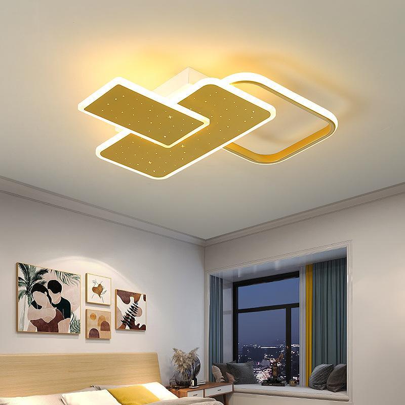 High Quality Geometric LED Ceiling Light