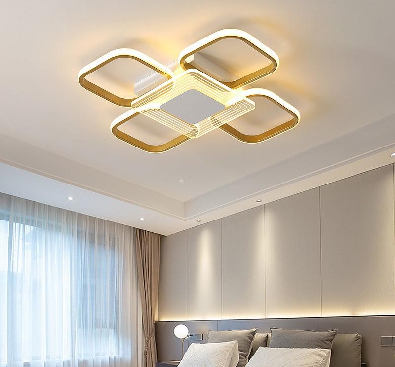 Modern Square Ceiling Light For Home