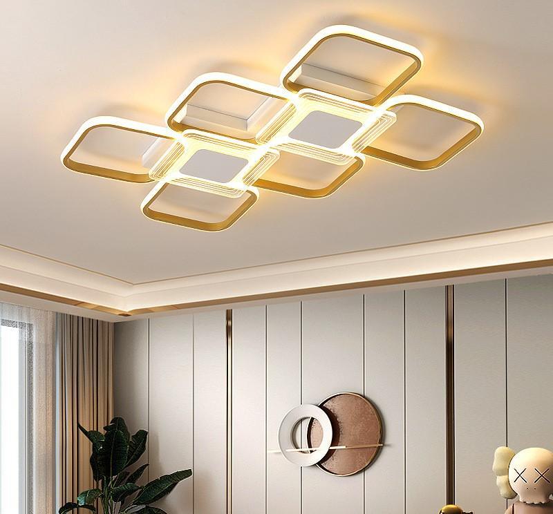 Modern Square Ceiling Light For Home