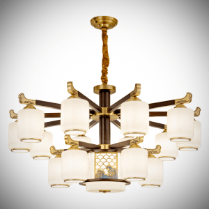 New Chinese style-ancient Pendant Light