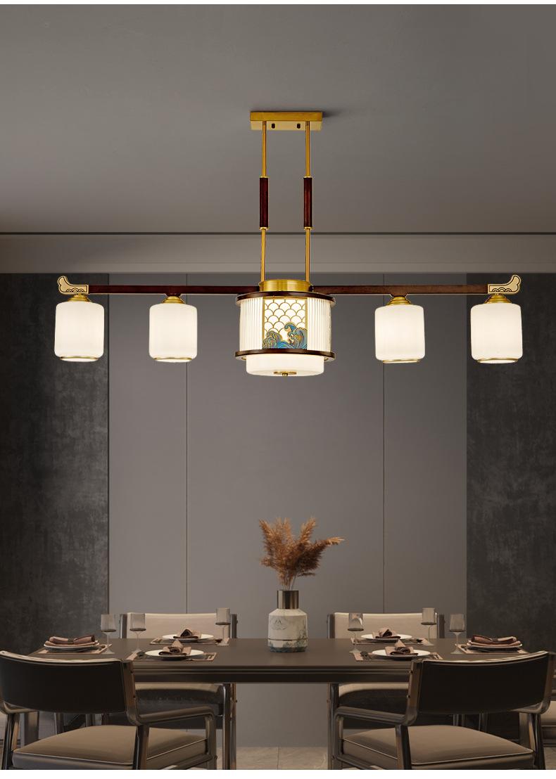 New Chinese style-ancient Pendant Light