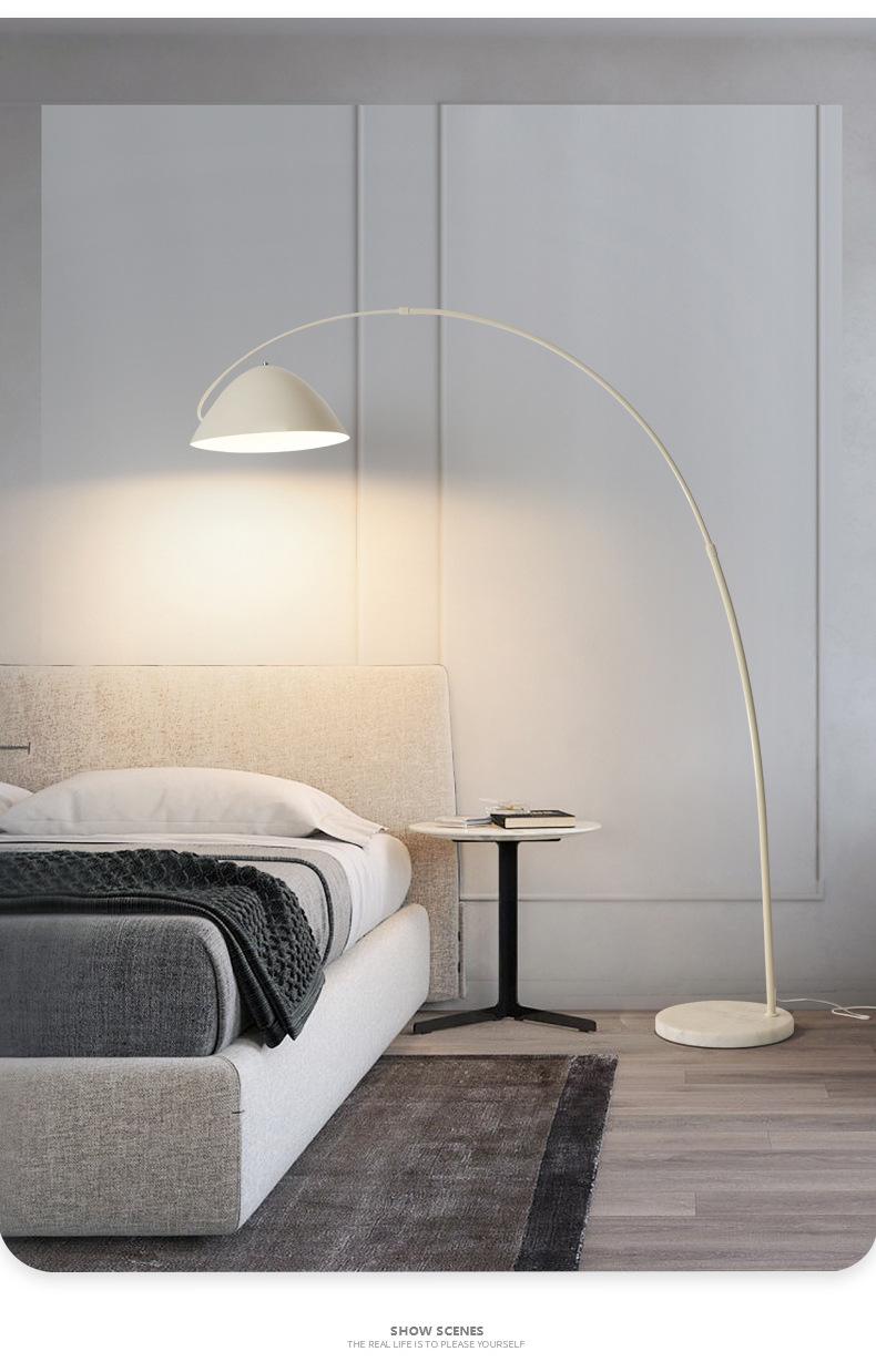 Arch Dimmable Floor Lamp Living Room