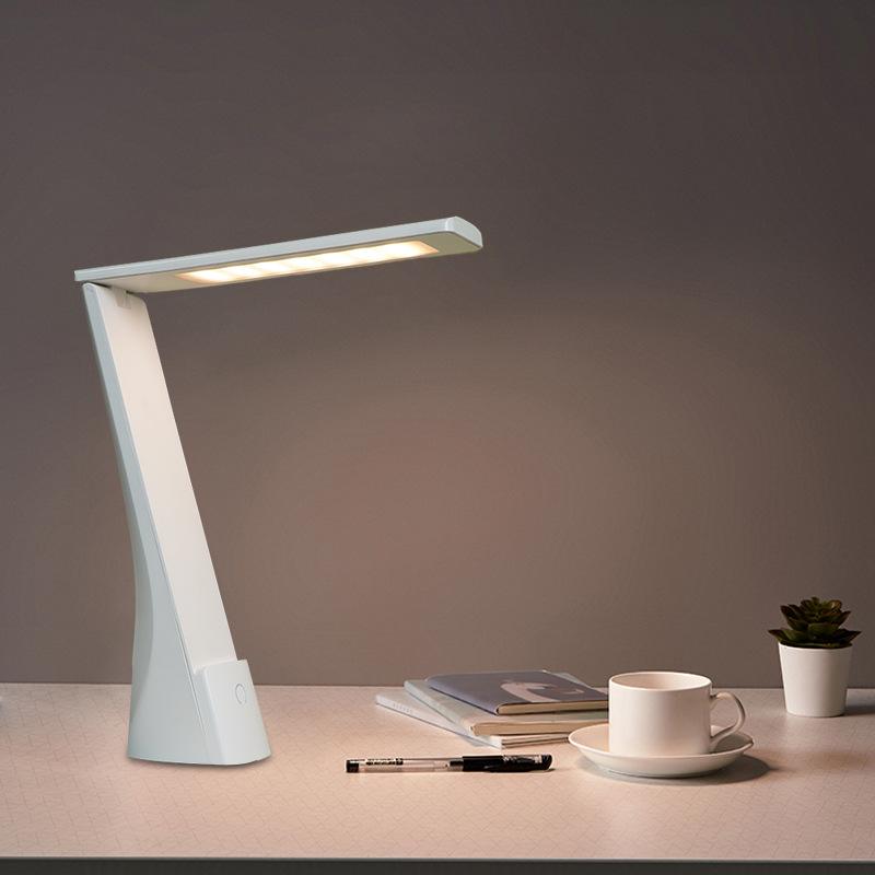 Foldable Eye Protection Reading Light