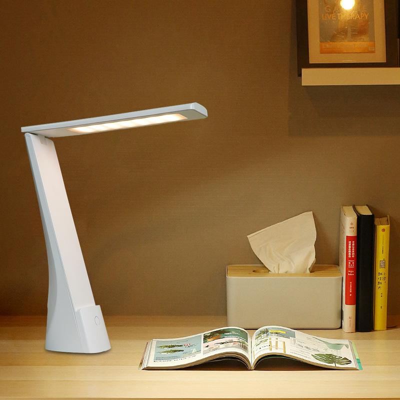 Foldable Eye Protection Reading Light