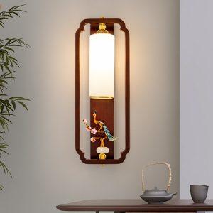 New Chinese Classical Wall Lamp
