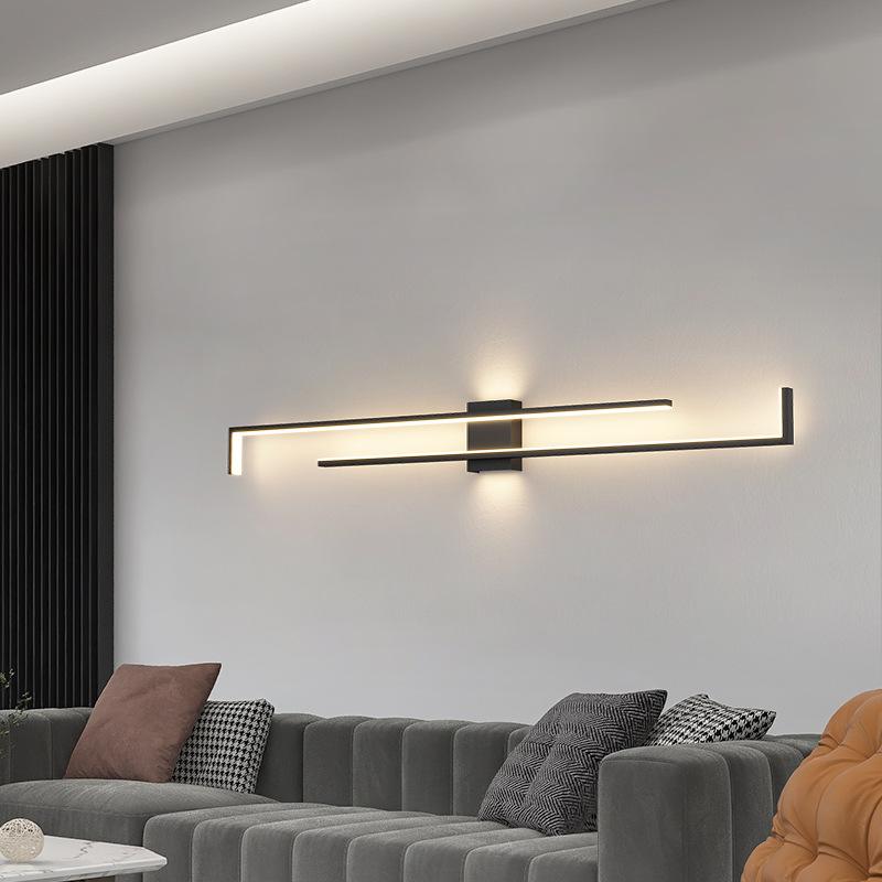 living room wall light
