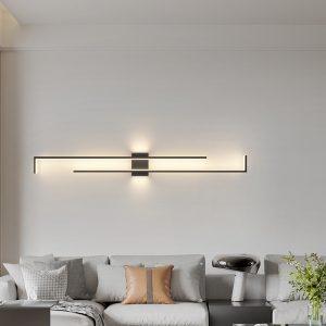 Creative Modern Line Wall Lights