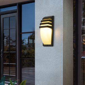 Modern Wall Light For Outdoor/Indoor