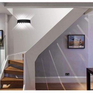 Outdoor Two-Way Decorative Wall Light