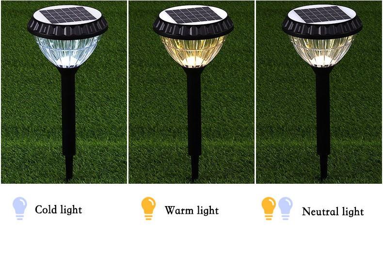 Ground-mounted Garden Flood Light