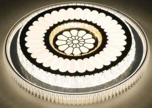 Crystal Ceiling Lamp From China