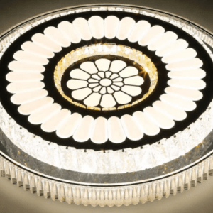 Crystal Ceiling Lamp From China