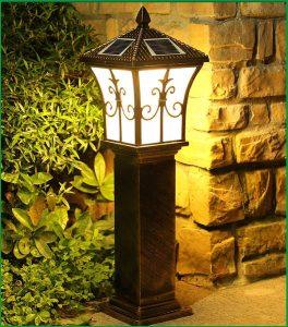 Outdoor Solar Lawn Lights
