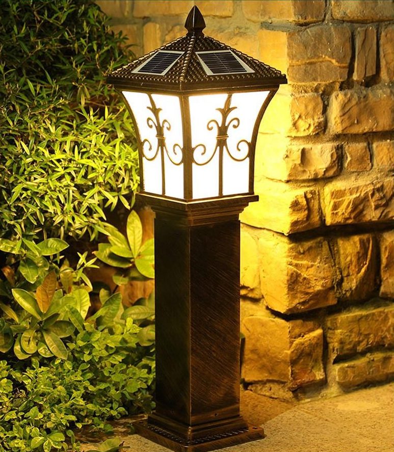 Outdoor Solar Lawn Lights