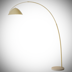 Arch Dimmable Floor Lamp Living Room