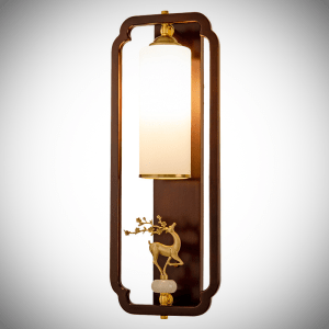 New Chinese Classical Wall Lamp