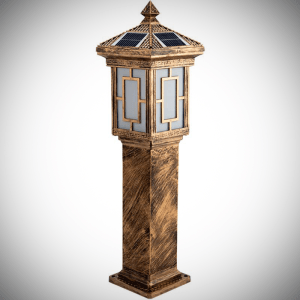 Outdoor Solar Lawn Lights