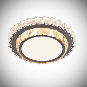 Modern Crystal Corridor Lights