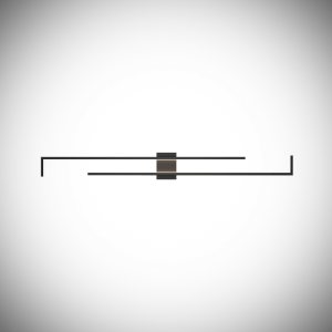 Creative Modern Line Wall Lights