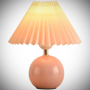 Creative Girls Pleated Night Light
