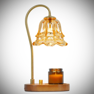 Lily of the Valley Aromatherapy Bedside Lamp