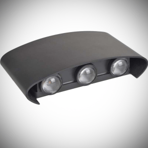 Outdoor Two-Way Decorative Wall Light