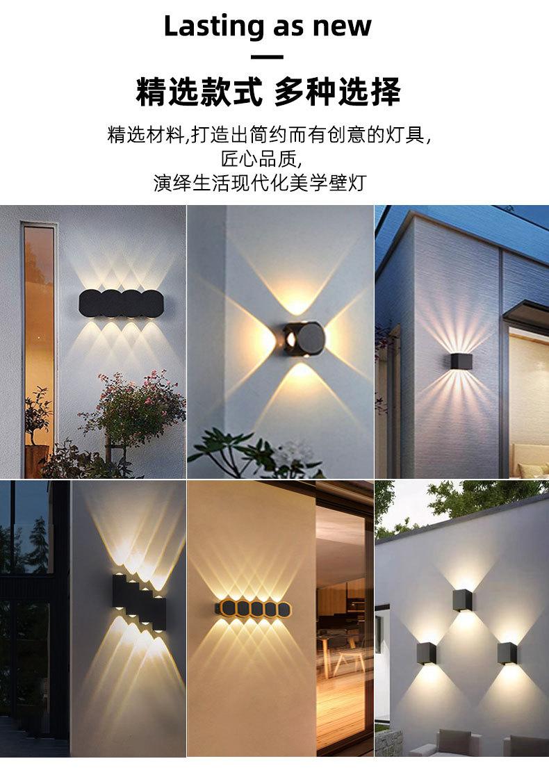 Modern Mood Wall Light From China