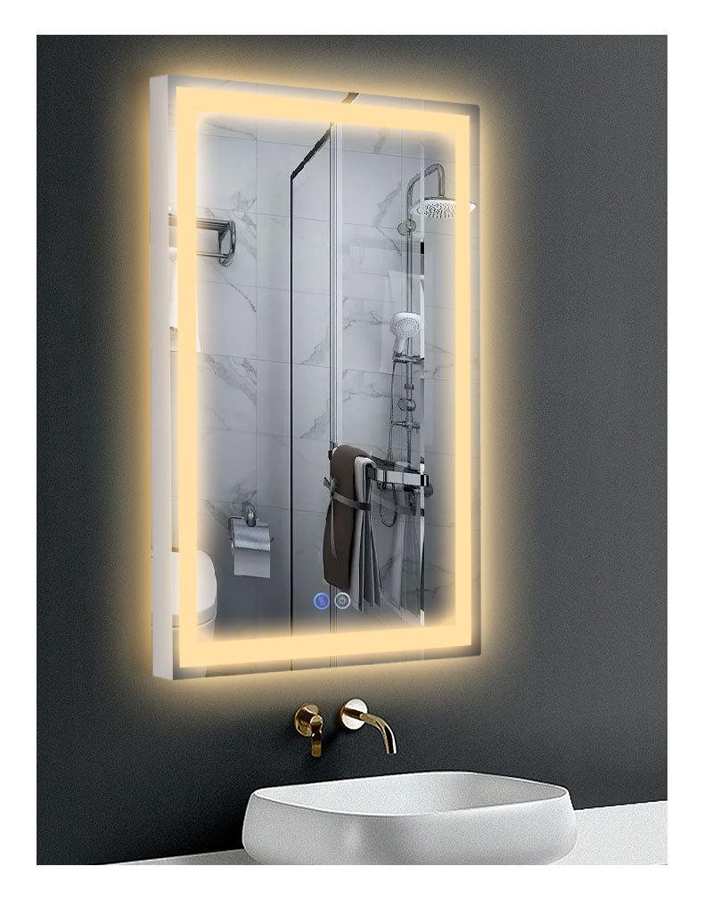 Bathroom Makeup Mirror