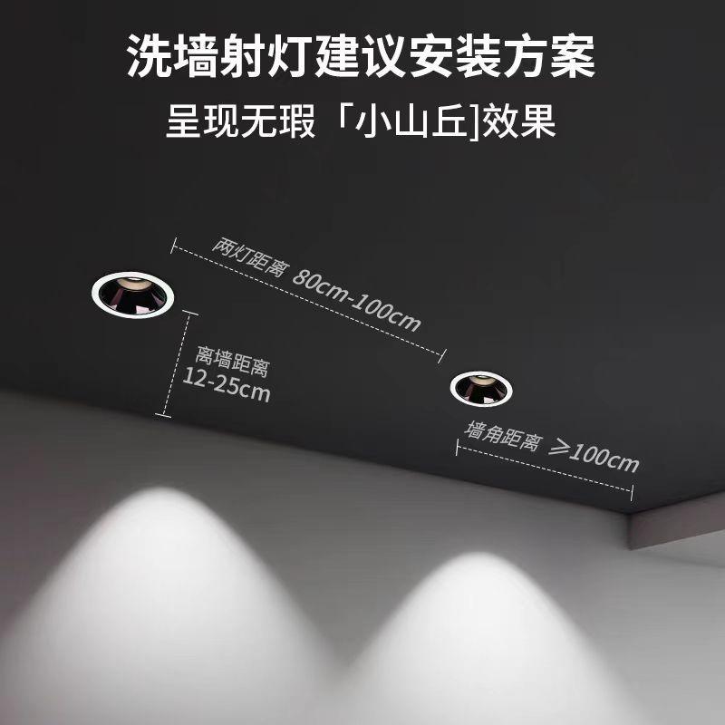 Hill Spotlight Anti-Glare