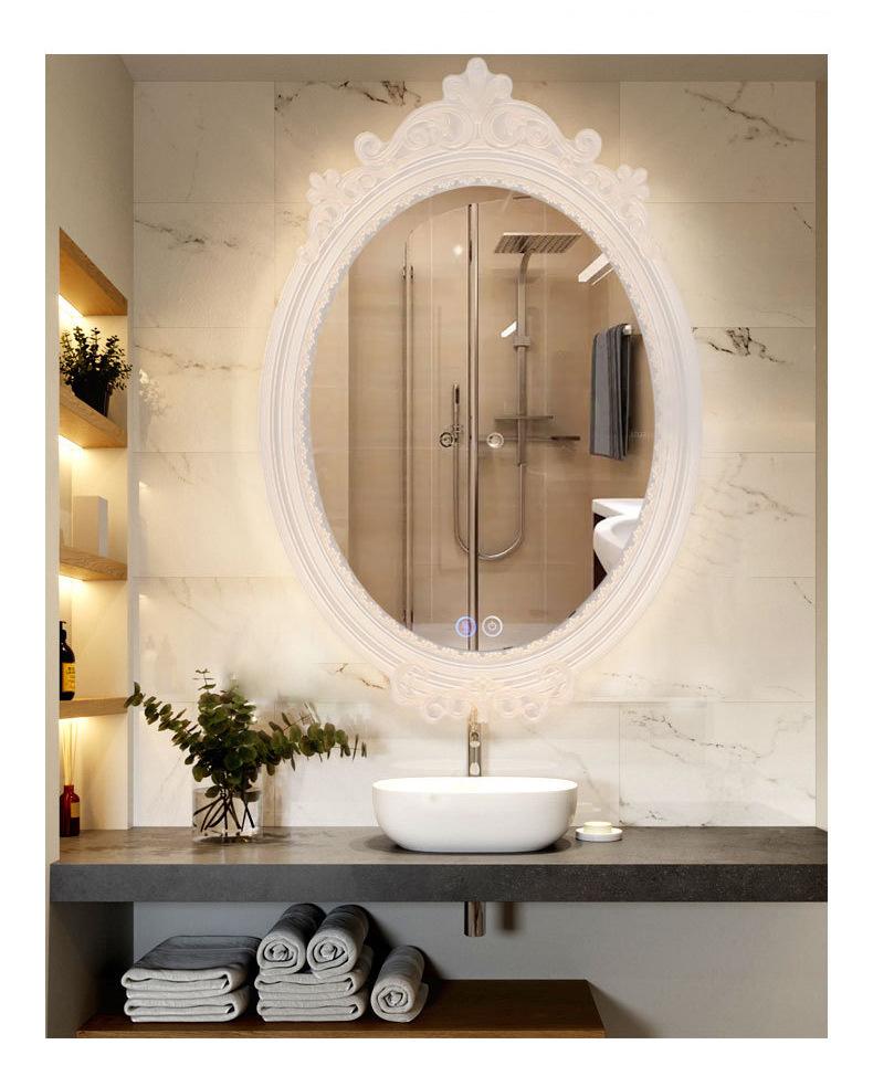 French Makeup Mirror Light