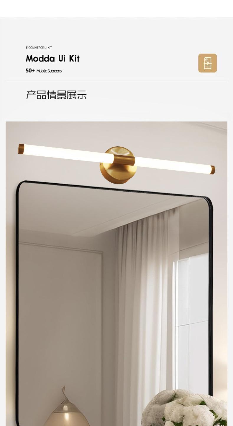 New Makeup Mirror Lamp
