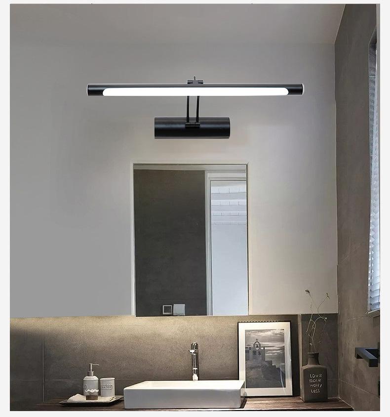 European Mirror Lamp