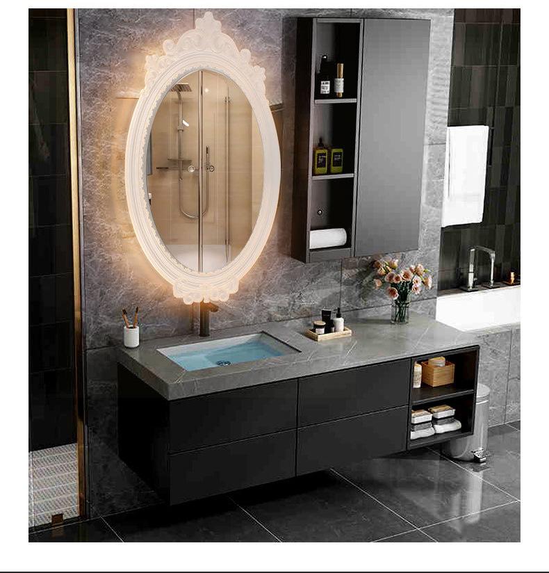 French Makeup Mirror Light