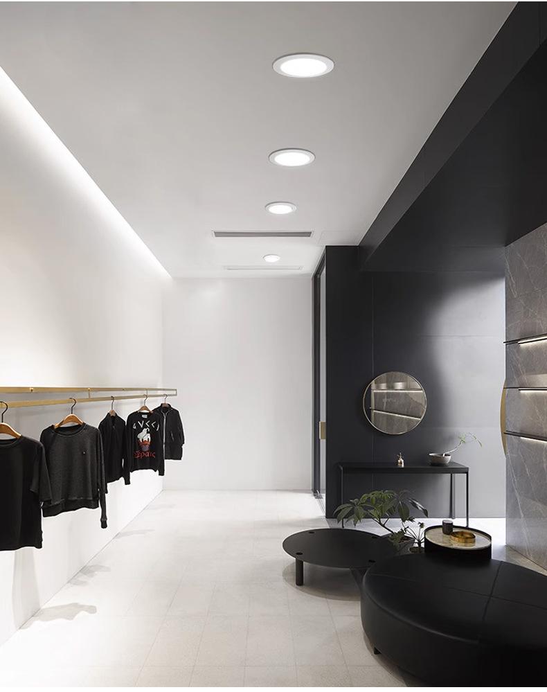 Recessed LED Downlight