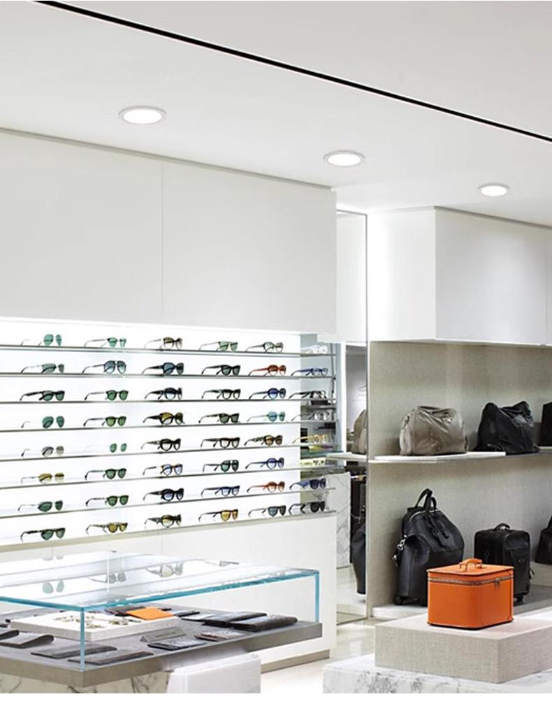 Recessed LED Downlight
