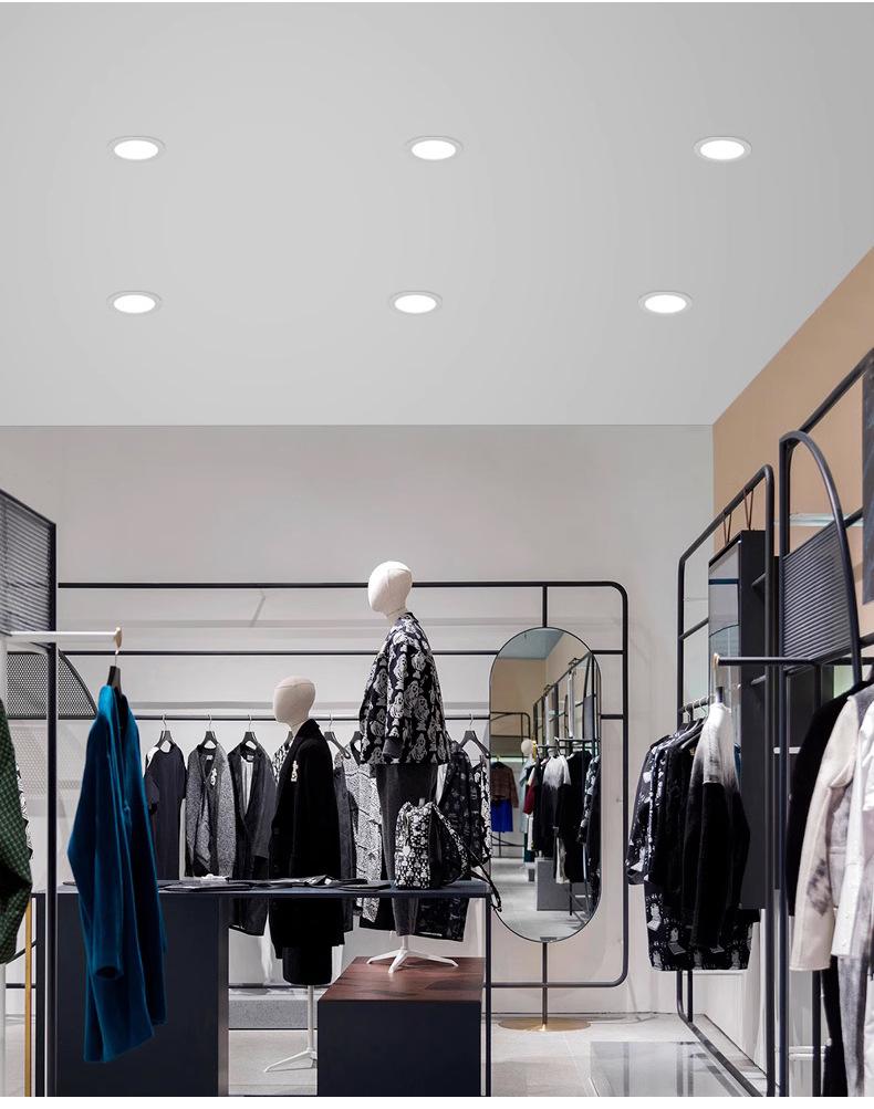 Recessed LED Downlight