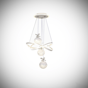 RM-1 Light Luxury Crystal Chandelier