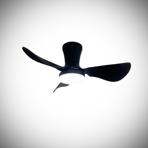 Nordic Style Ceiling Fan Light