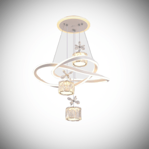 RM-2 Light Luxury Crystal Chandelier